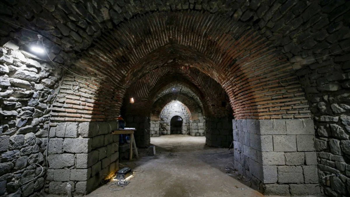 Diyarbakır surları; hedef 5 milyon turist