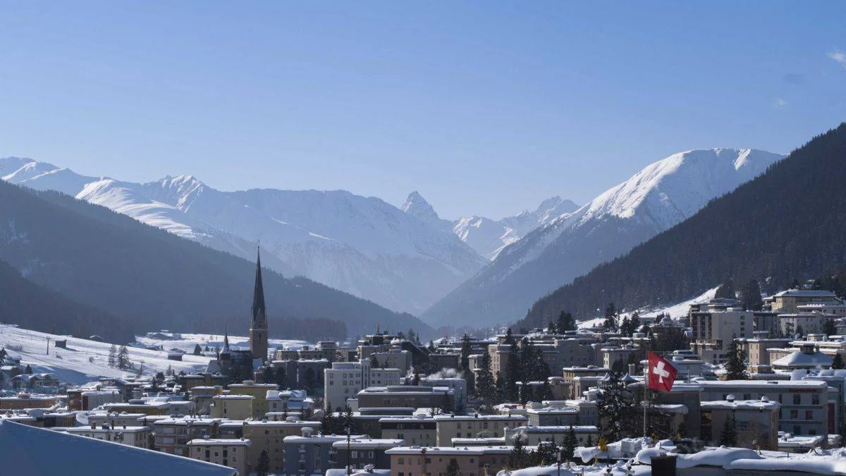 Dünya Ekonomik Forumu Davos'a dönmeyi planlıyor
