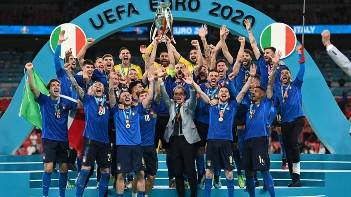 Dünya rekoru İtalya'da; 3 yıldır yenilmiyor