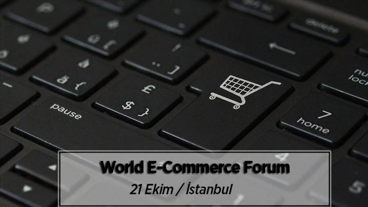 e-ticaretin liderleri İstanbul'da buluşacak