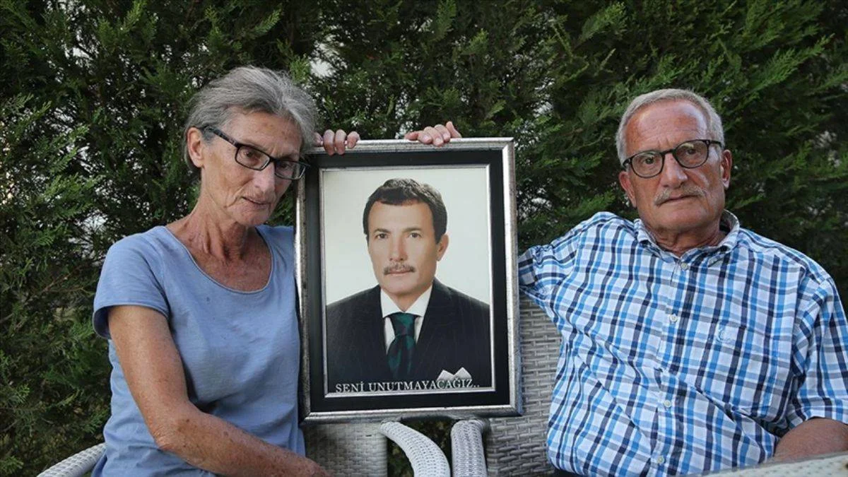 'Efsane Vali' Recep Yazıcıoğlu'nun annesi: Ölümünün normal olduğunu düşünmüyorum