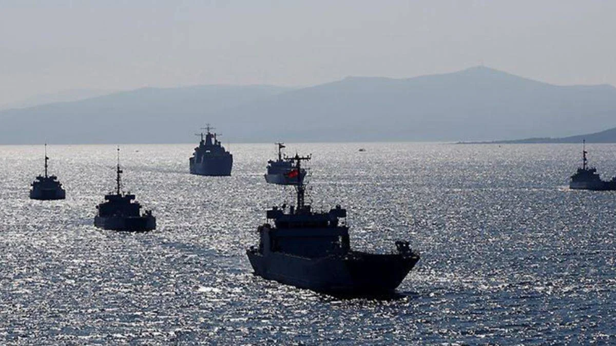 Ege'de Fransa destekli kriz büyüyor