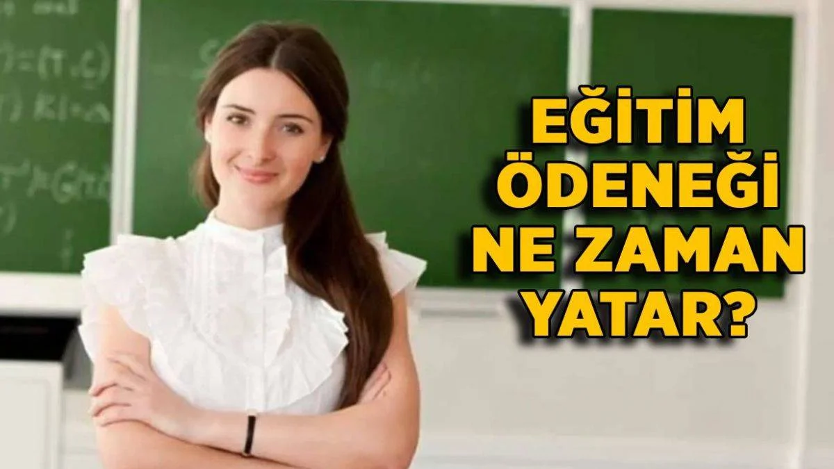 Eğitim ödeneği ne zaman yatar? 2021-2022 İstanbul-Ankara-İzmir kırtasiye parası (eğitim ödeneği) yattı mı?