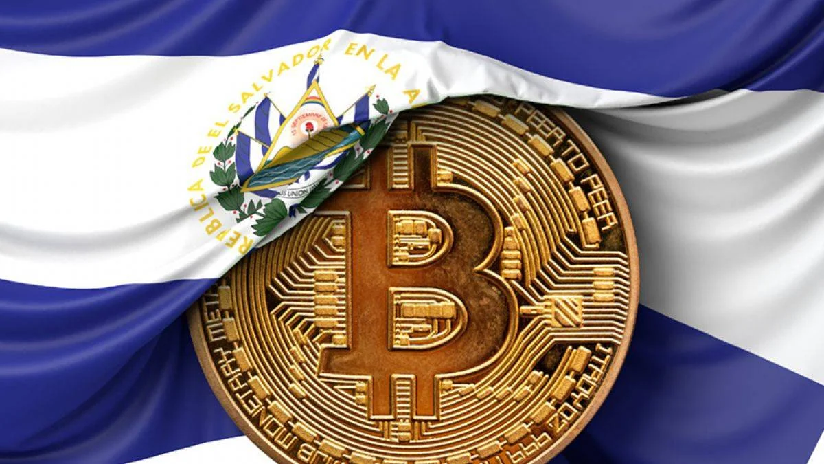 El Salvador'un Bitcoin kararı finansal risk endişelerini artırdı