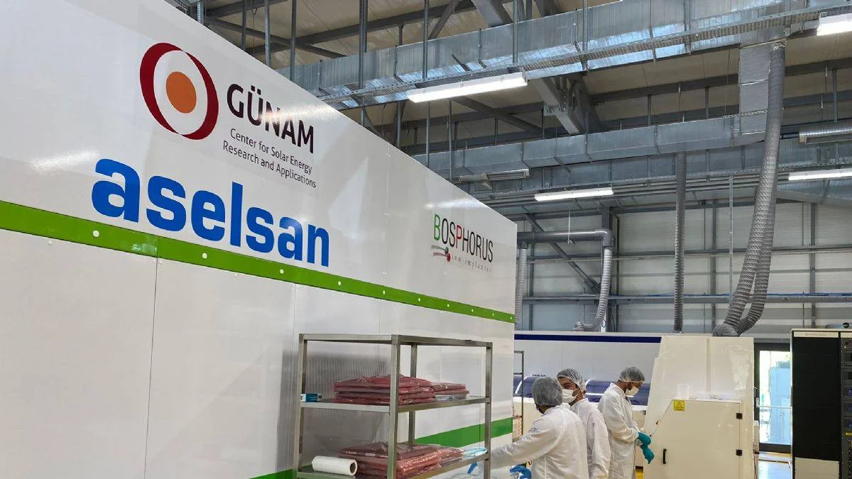 'Elektrik enerjisi için Tuz Gölü kadar güneş paneli Türkiye'ye yeter'