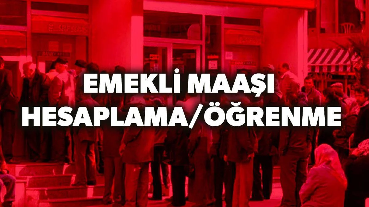Emeklilikte doğru bilinen yanlışlar