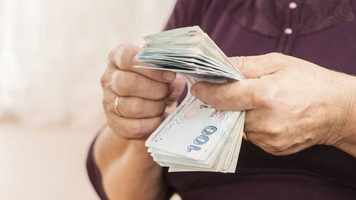 'Emekliye yakacak ve gıda yardımı yapılsın'