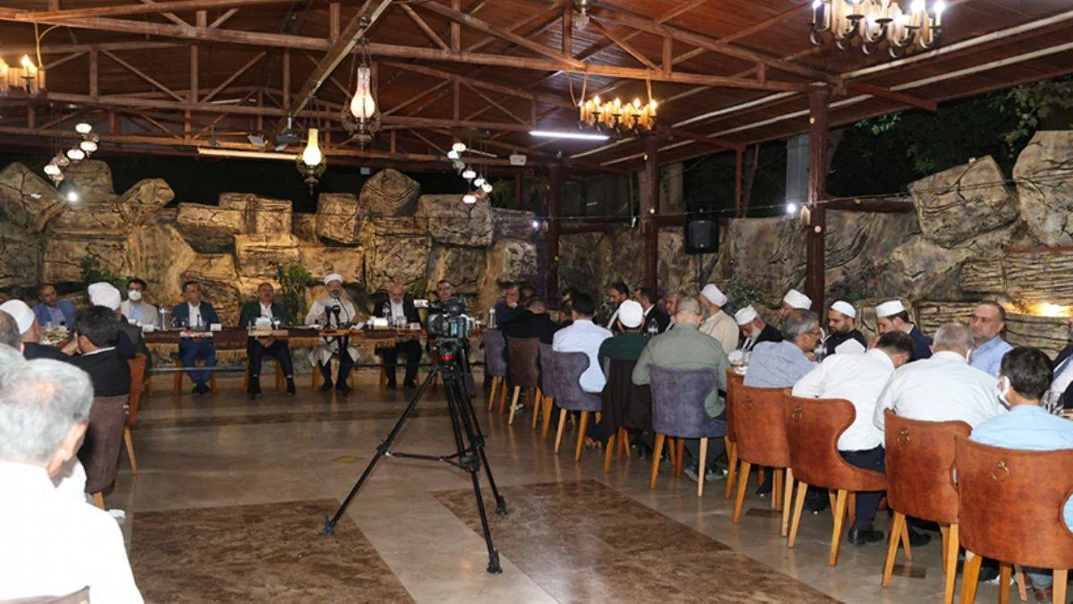 Erbaş başkanlığında Diyarbakır'da önemli toplantı