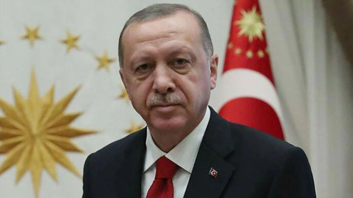 Erdoğan, ABD'li enerji şirketinin yöneticisini kabul etti