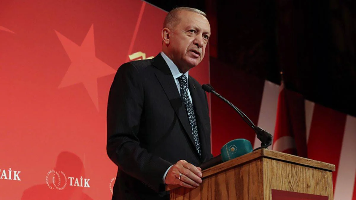 Erdoğan'dan ABD'deki iş insanlarına çağrı