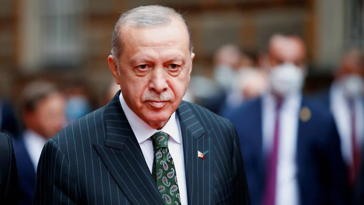 Erdoğan'dan ABD'ye rest: Buna biz karar veririz