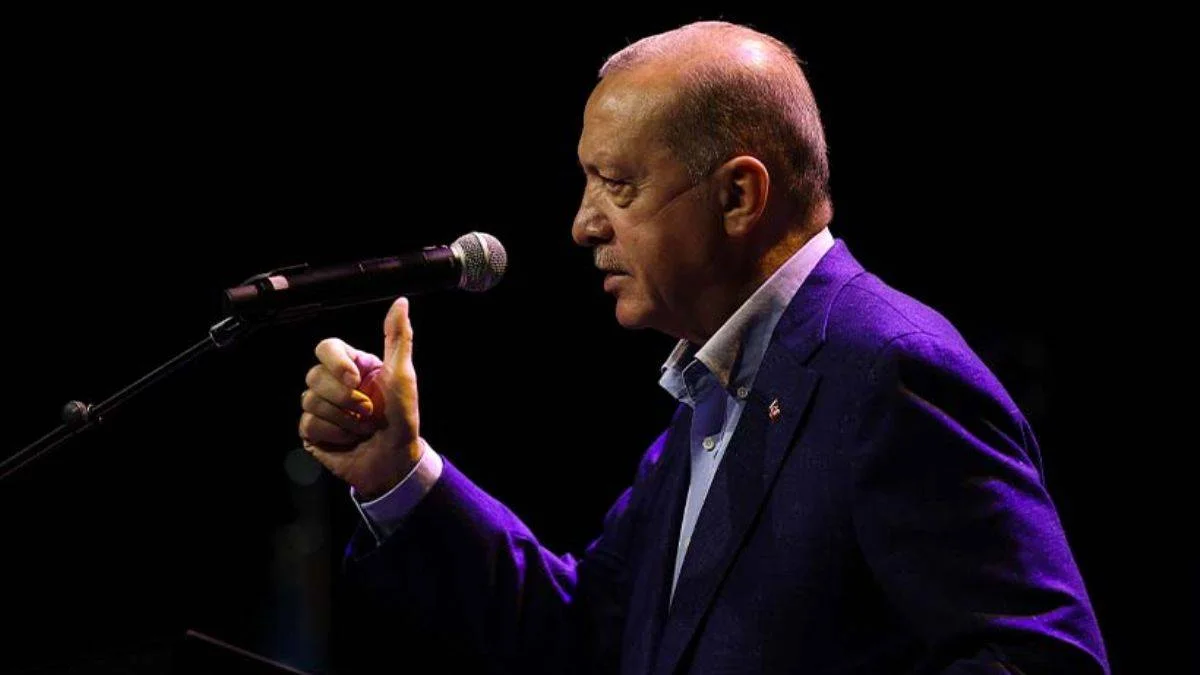 Erdoğan'dan dünyaya mesaj: TURKOVAC'ı insanlığın hizmetine sunacağız