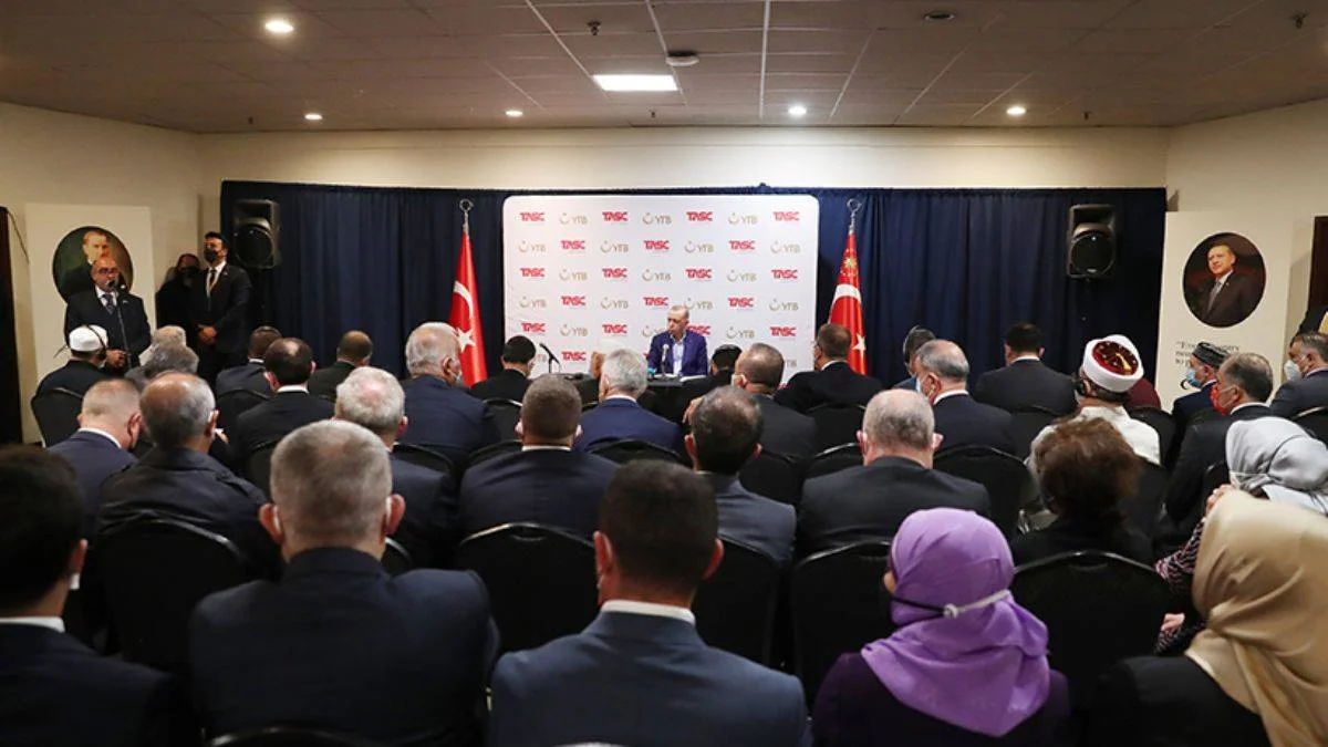 Erdoğan'dan kritik görüşme