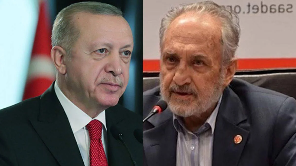 Erdoğan ile SP'li Asiltürk arasında anlaşma sağlandığı iddia edildi