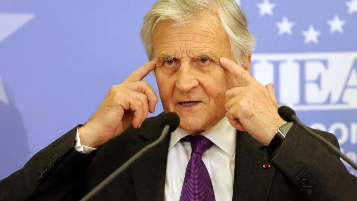 Eski AMB Başkanı Trichet'den çekirdek enflasyon yorumu