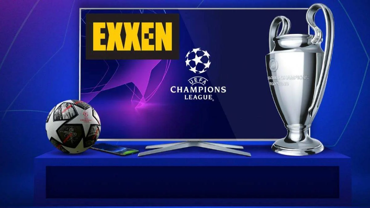 Exxen Şampiyonlar Ligi üyeliği ne kadar? ExxenSpor üyeliği nasıl yapılır?