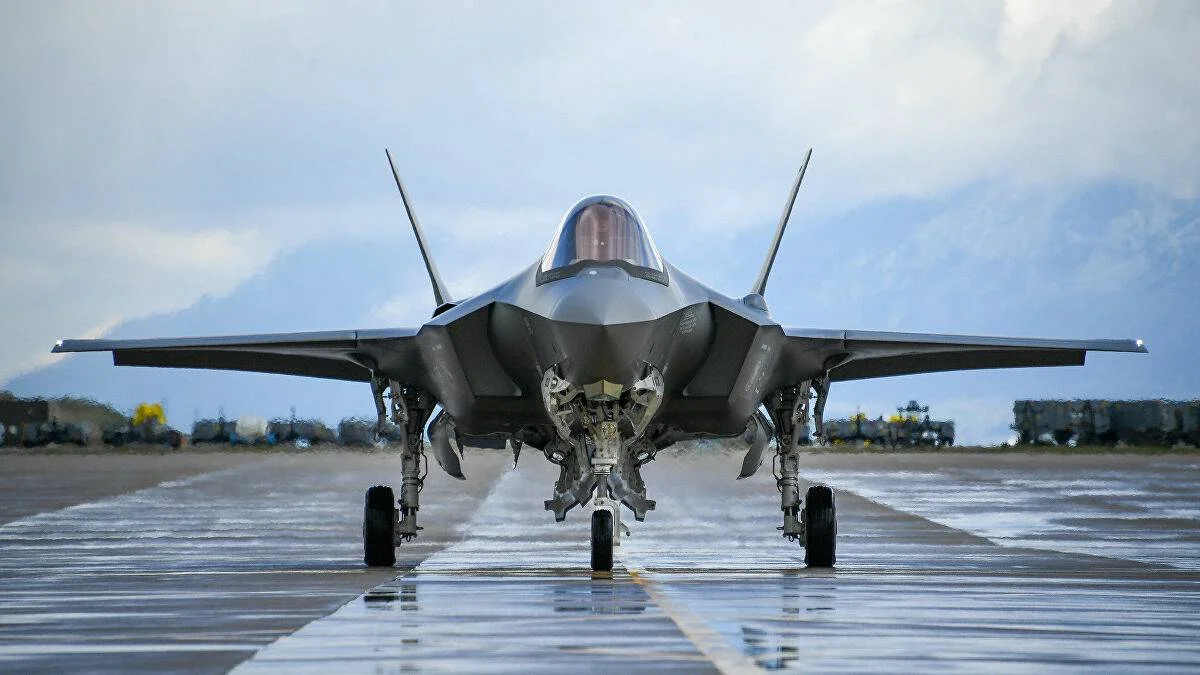 F-35 programına sıkı gözetim