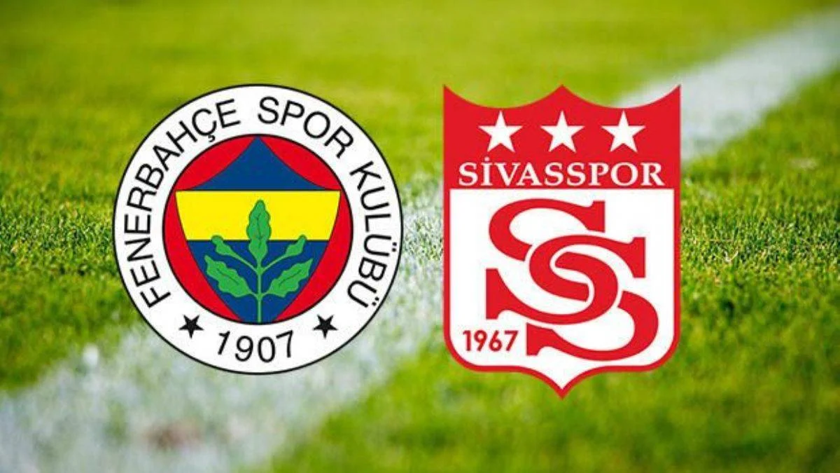Fenerbahçe - Sivasspor maçını kesintisiz, donmadan, HD olarak canlı izle!