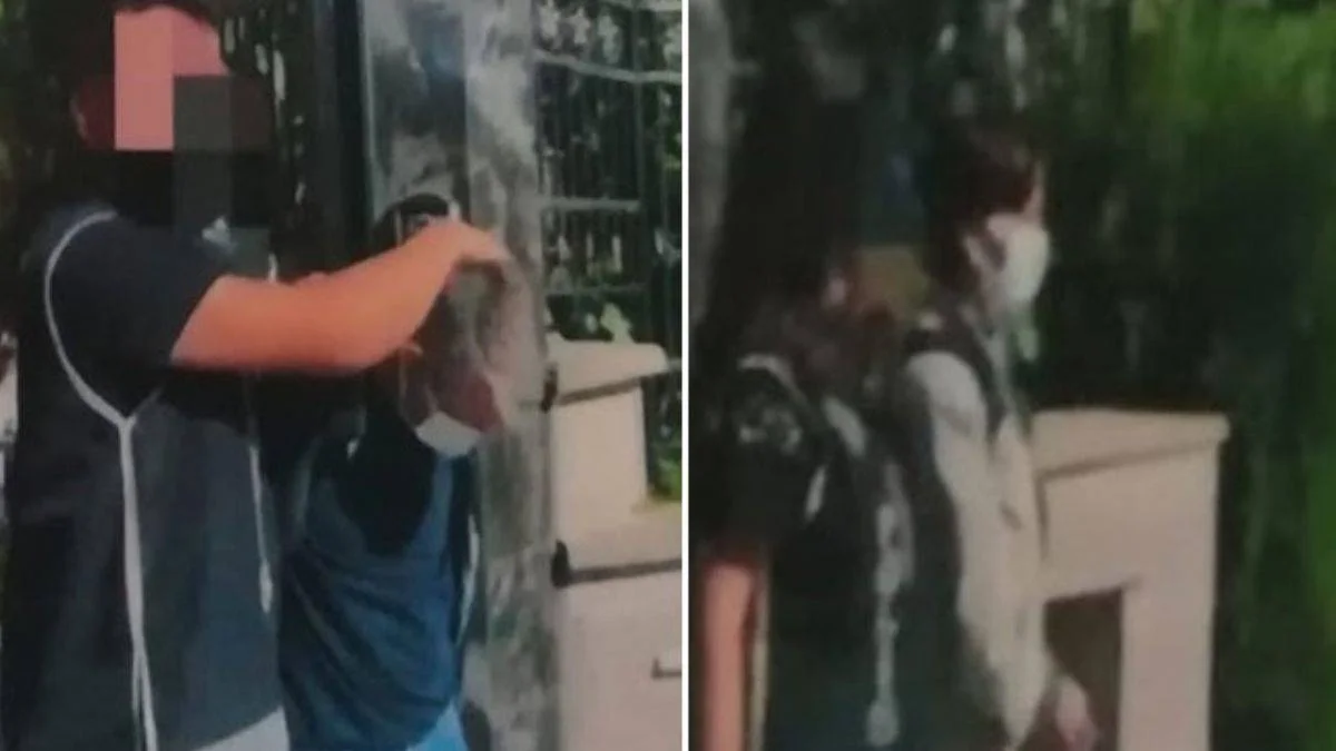 FETÖ'den aranan firari eski hakim çift yakalandı