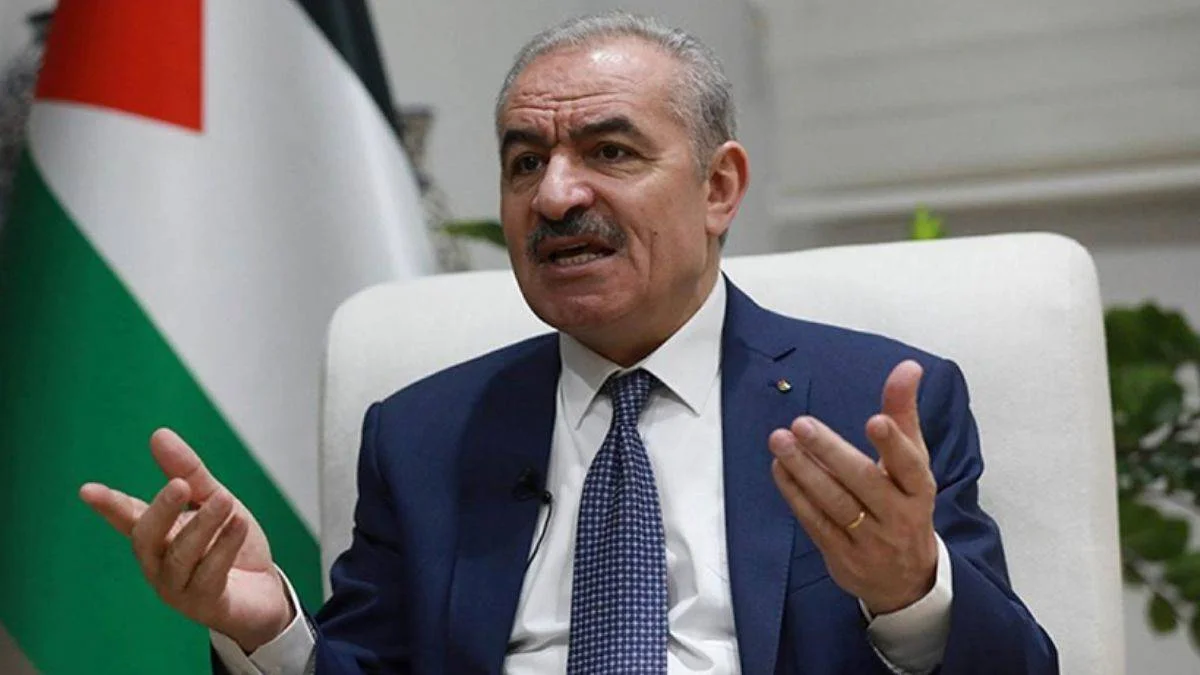 Filistin Başbakanı Iştiyye'den 'Harem-i İbrahim Camisi' açıklaması