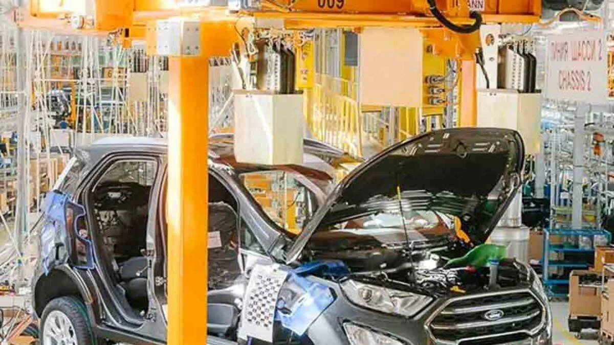 Ford, Hindistan'daki fabrikalarını kapatıyor