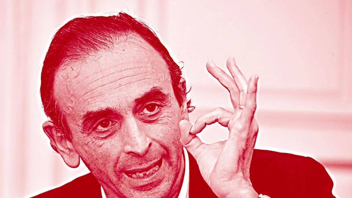 Fransa'da aday Zemmour'dan faşist çıkış: 'Müslüman isimlerini yasaklayacağım'