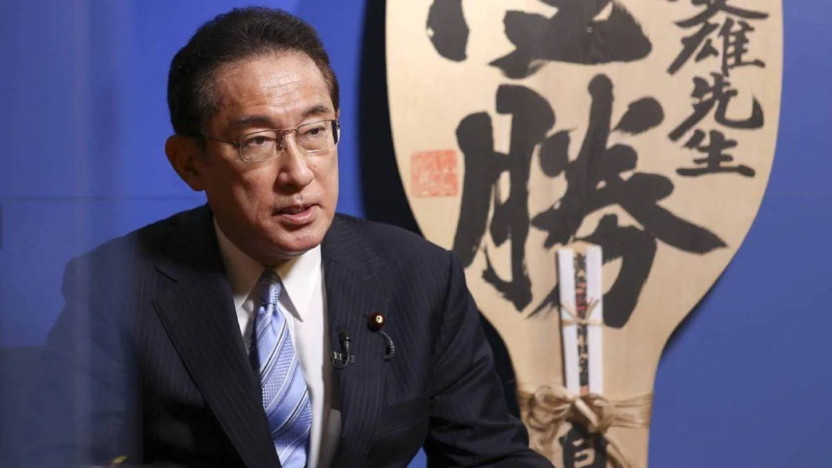 Fumio Kişida kimdir? Japonya'nın yeni Başbakanı Fumio Kishida kaç yaşında?