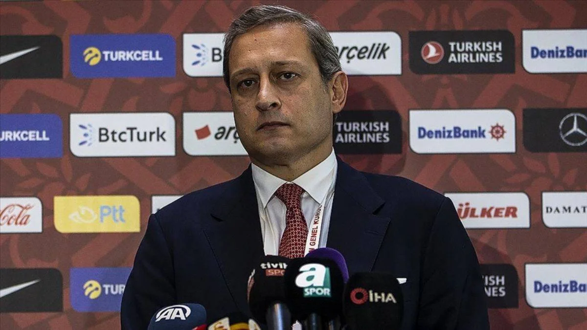 Galatasaray Başkanı Elmas: Milli takıma Fatih Terim'in getirilmesine asla izin vermeyiz