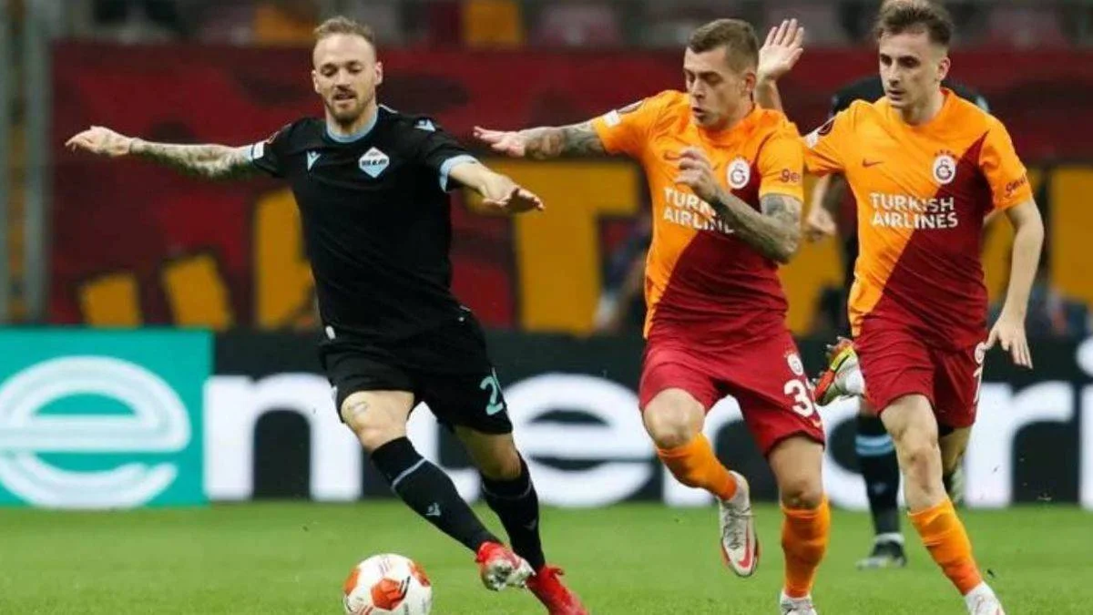 Galatasaray - Lazio maç özeti | Galatasaray Lazi maçı dakika dakika özet anlatımı