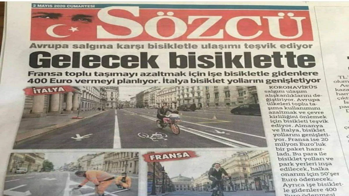 Gelecek Bisiklette