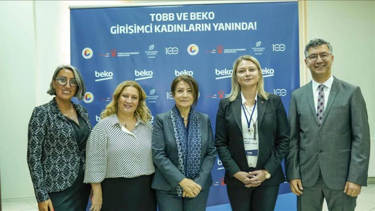 Girişimin Kadın Kahramanları Projesi'nin ikinci durağı Erzurum oldu