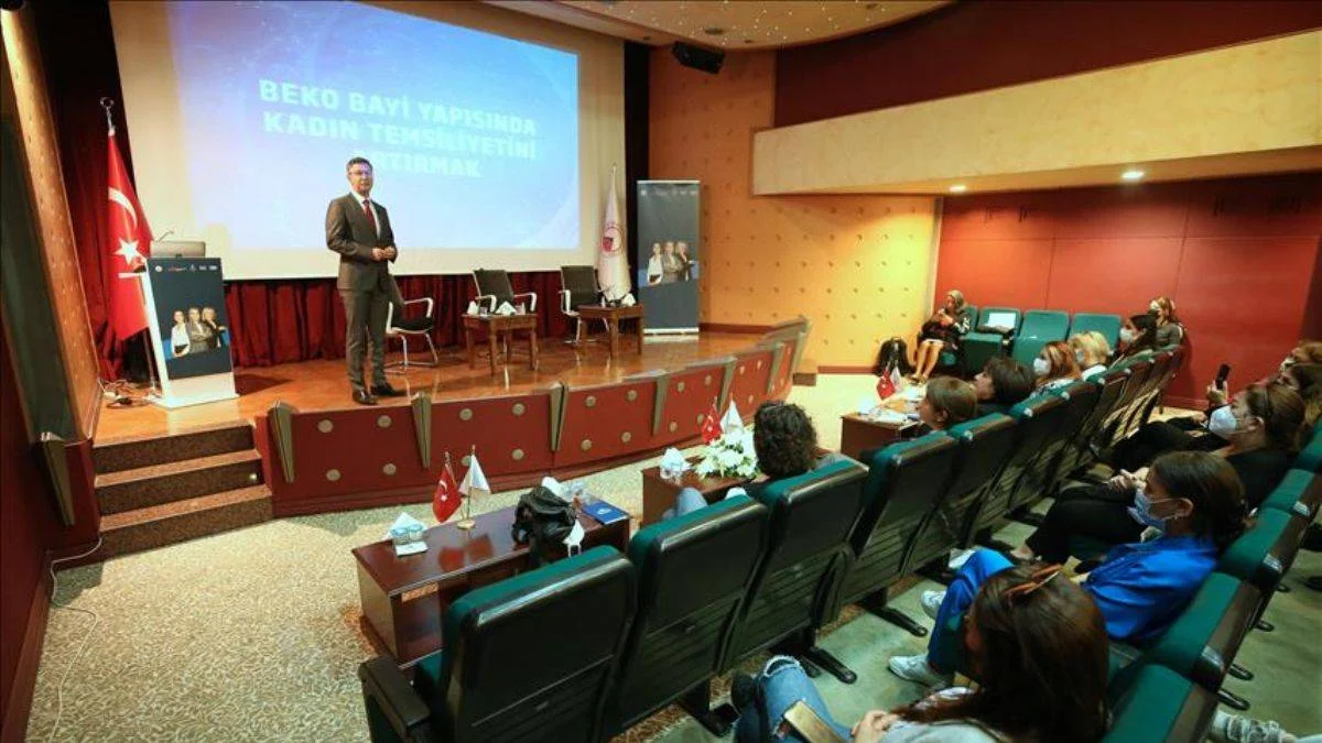 'Girişimin Kadın Kahramanları Projesi'nin üçüncü durağı Trabzon oldu