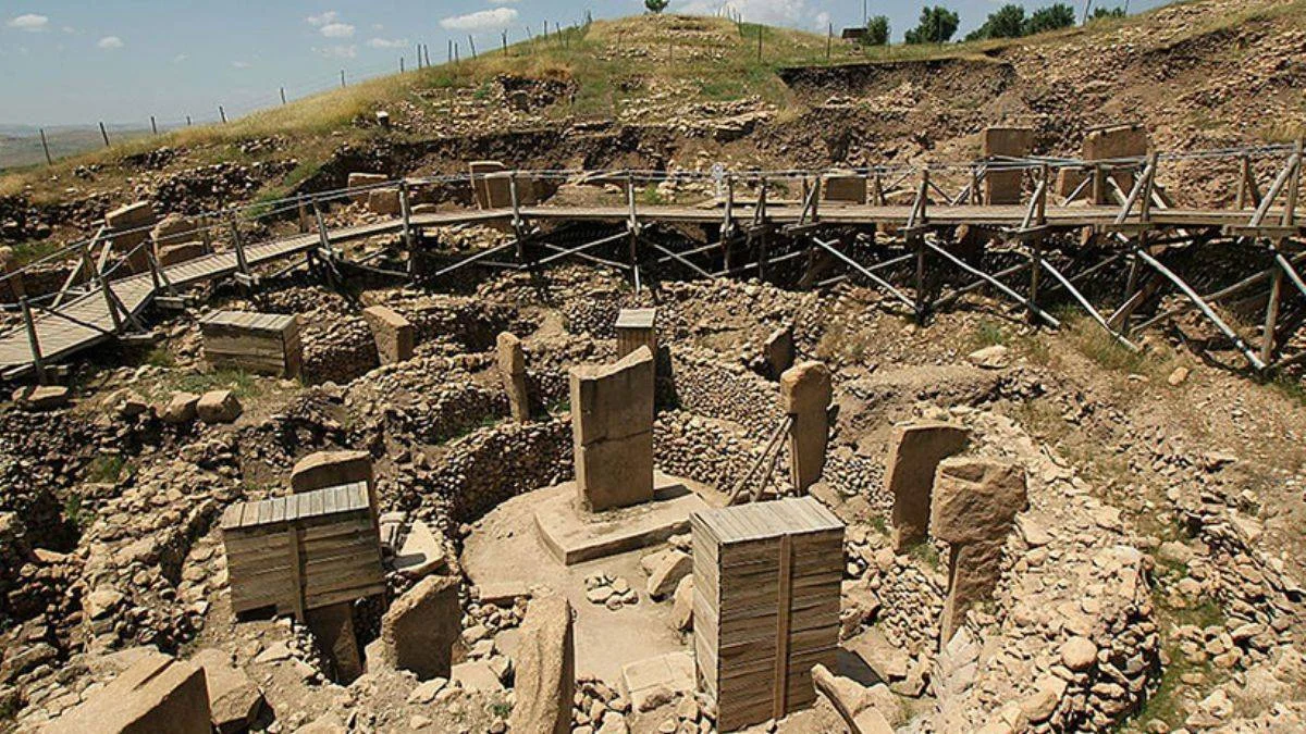 Göbeklitepe BM'de sergilenecek