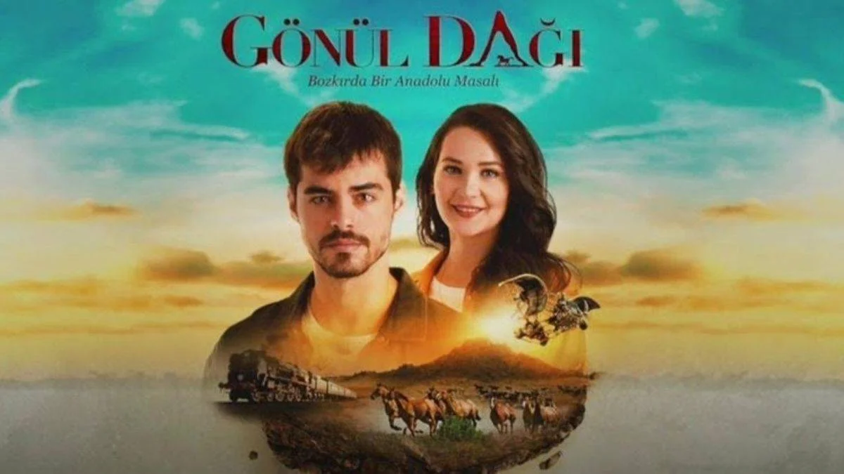 "Gönül Dağı" Yeni Sezonuyla Bu Akşam TRT 1'de