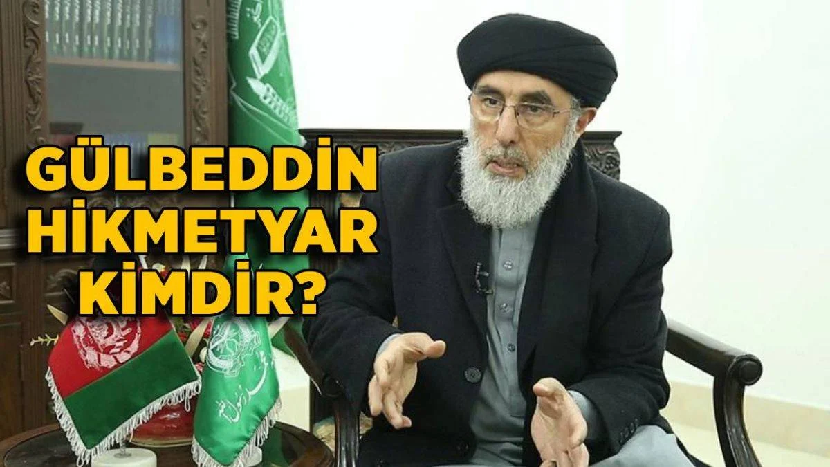 Gülbeddin Hikmetyar kimdir?