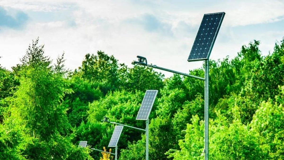 Güneş Enerjili Lamba ve Solar Aydınlatma Çeşitleri