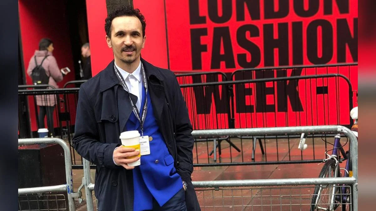 Hairbysam: London Fashion Week'te mankenlerin saçı bize emanet