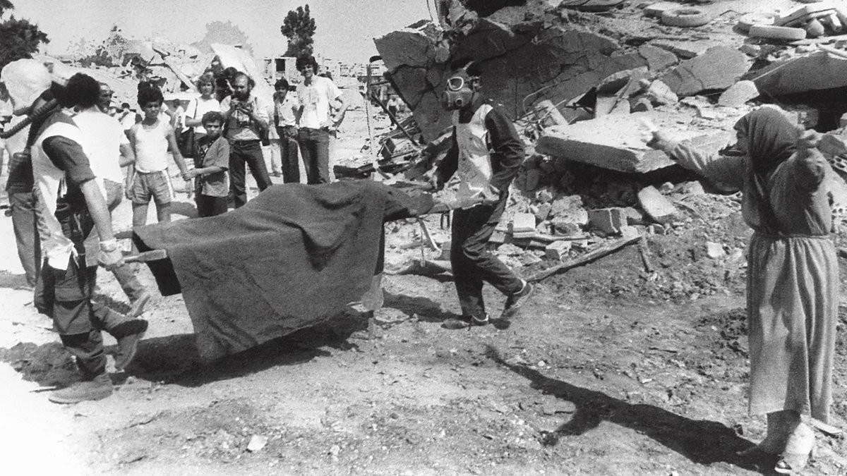 Hesabı sorulamayan Sabra ve Şatilla katliamının üzerinden 39 yıl geçti