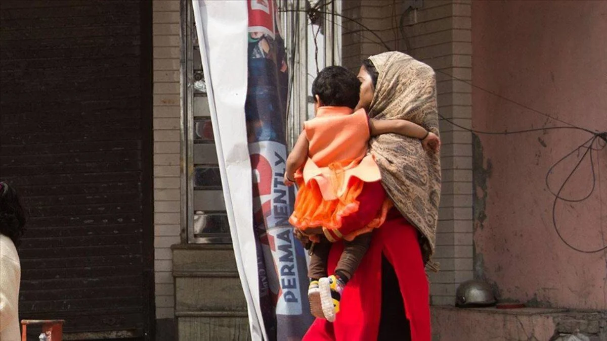 Hindistan'da 1300 Müslüman aile evlerinden edildi
