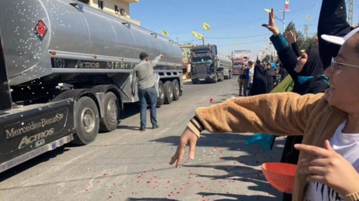 Hizbullah, İran petrolünü ülkeye sokmaya başladı, Lübnan hükümeti 'izin vermedik' diyor