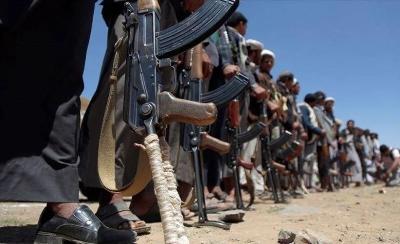 Husiler, Yemen'de 9 kişiyi idam etti