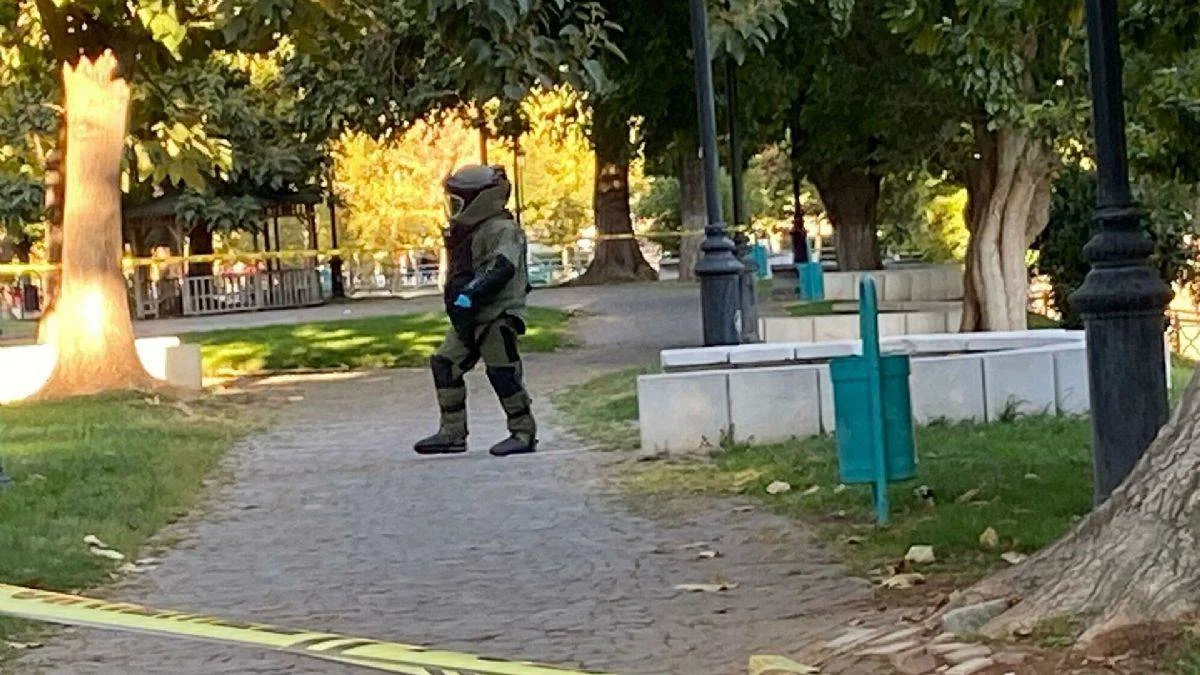 İçişleri Bakanlığı: Gaziantep'te bombalı eylem engellendi