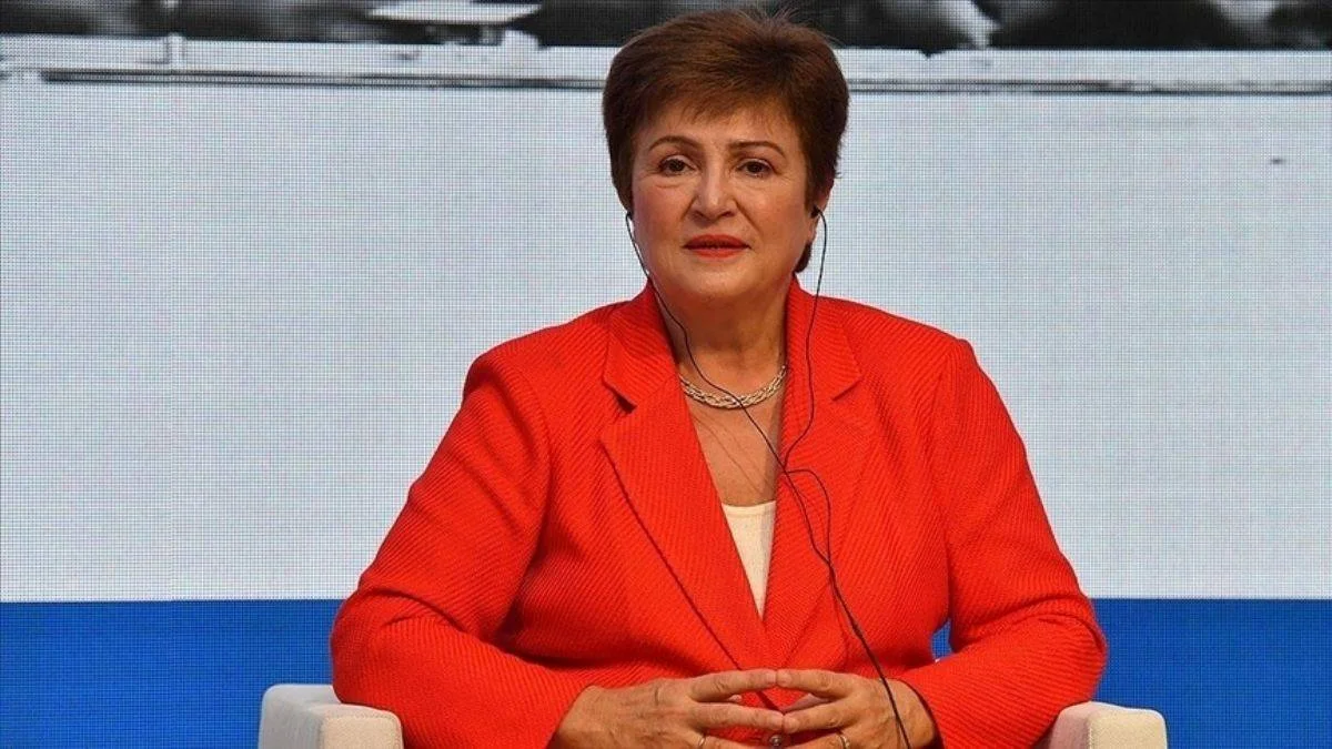 IMF Başkanı Georgieva: Yatırım fonlarının dayanıklılığı artırılmalı