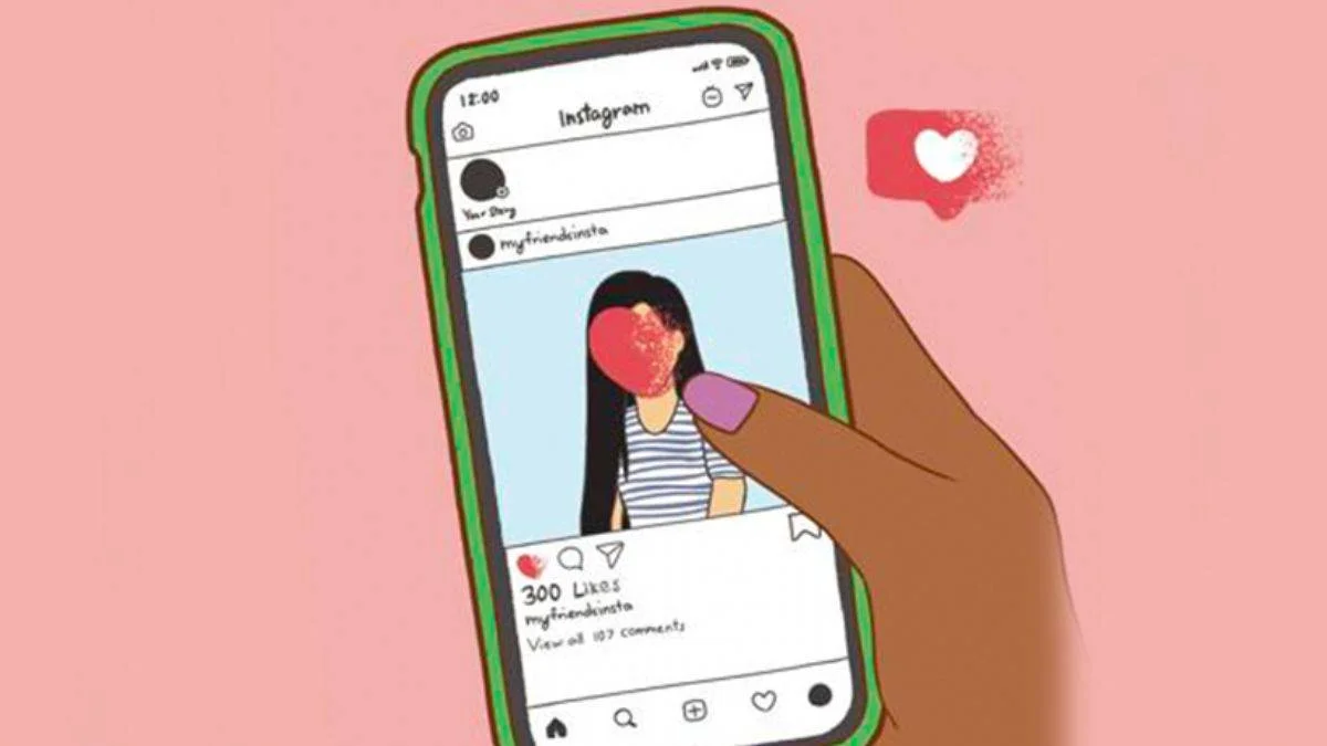 Instagram'daki büyük tehlike
