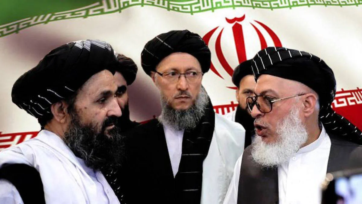 İran, Afganistan ve Taliban konusunda ikiye bölündü