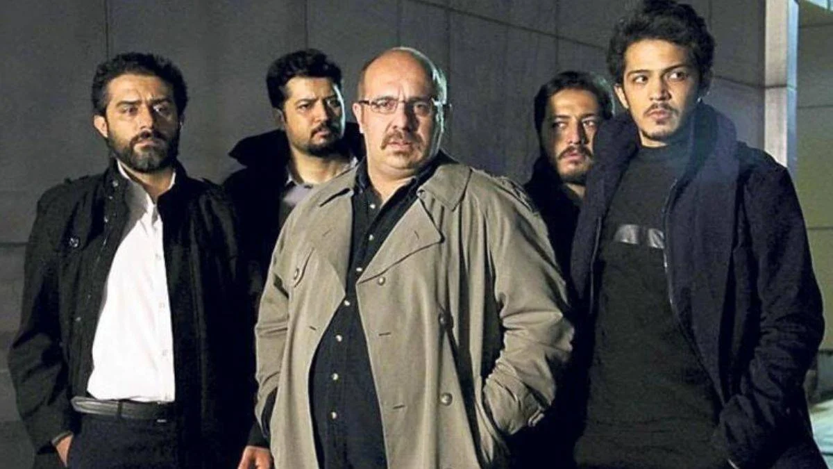 İran'ı karıştıran ajan dizisi