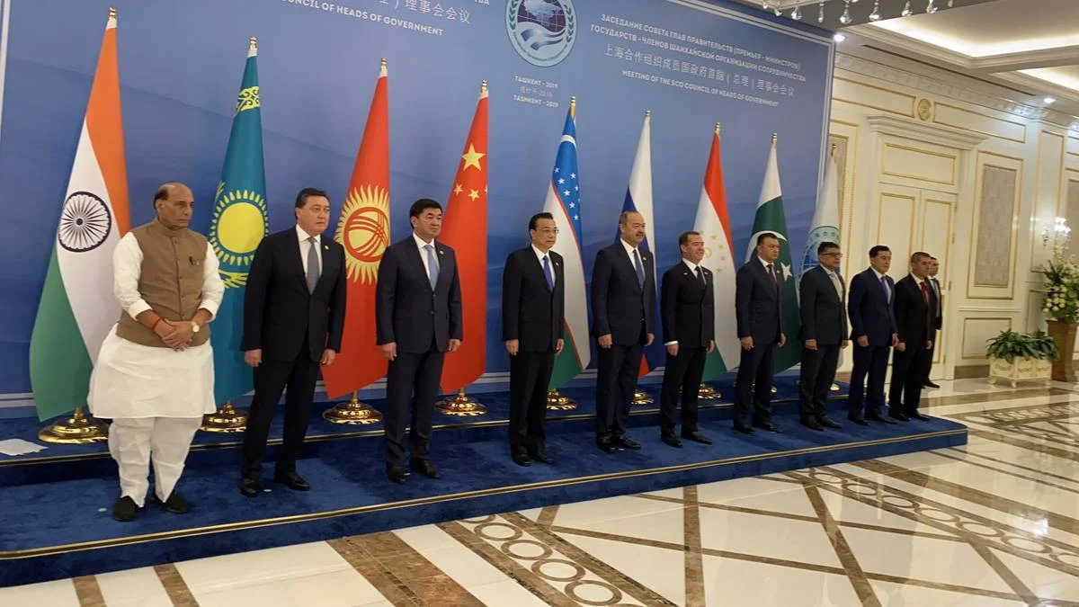İran, Şanghay İşbirliği Örgütüne tam üye olarak kabul edildi