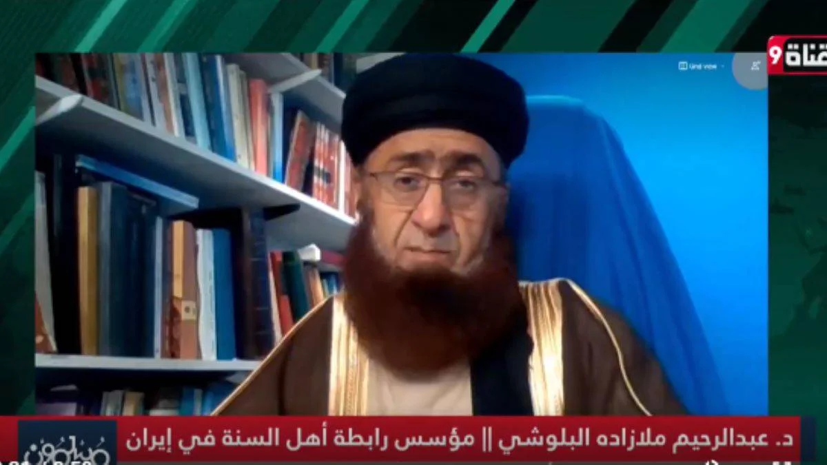 İranlı Sünni alim: Taliban'ın güçlenmesi bize en büyük hizmet