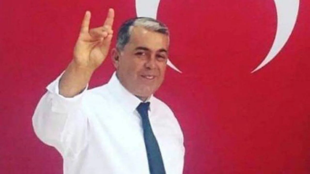 İskender Gör kimdir? MHP Araban İlçe Başkanı İskender Gör hayatını kaybetti!