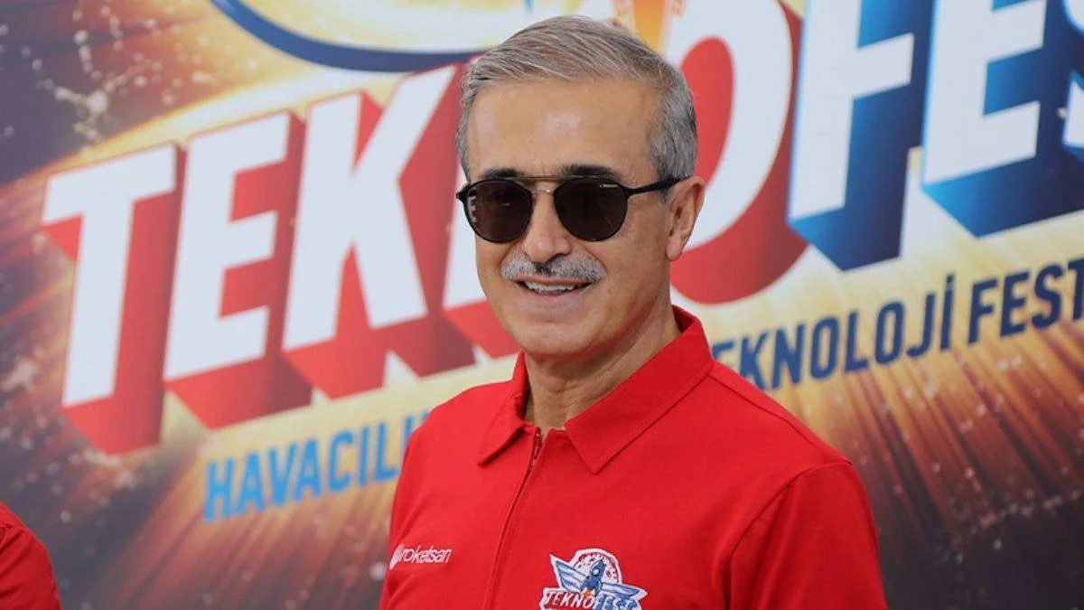 İsmail Demir'den 'AKYA' müjdesi